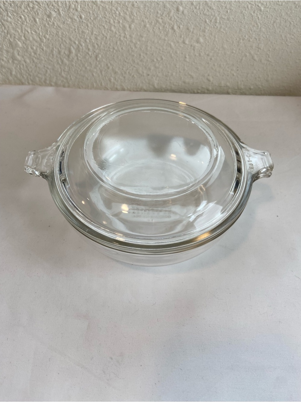 Vintage Pyrex dish